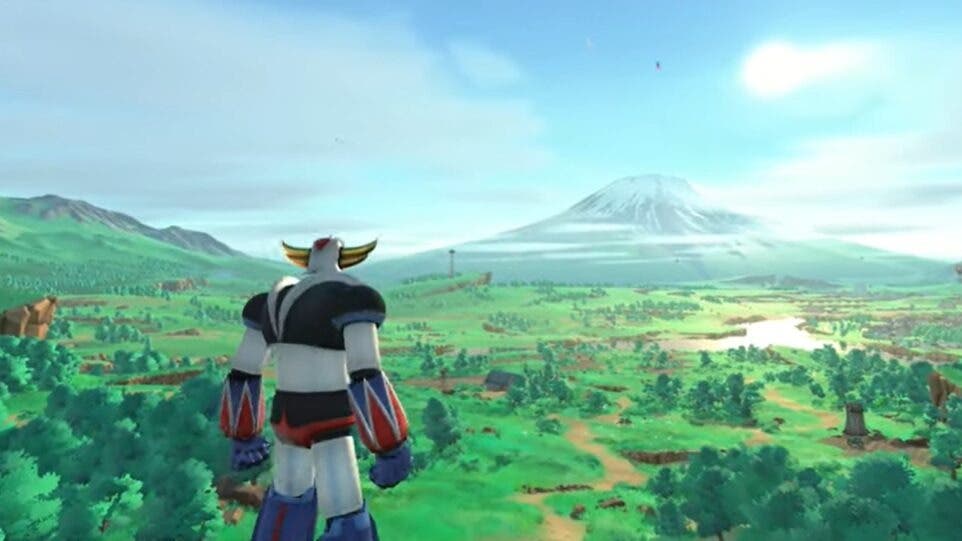 Nuevos juegos para Nintendo Switch: Sword of Glory, Doll Explorer, UFO Robot Grendizer y más