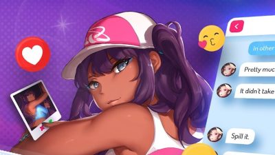 Este provocativo chat de citas y más juegos se aproximan a Nintendo Switch