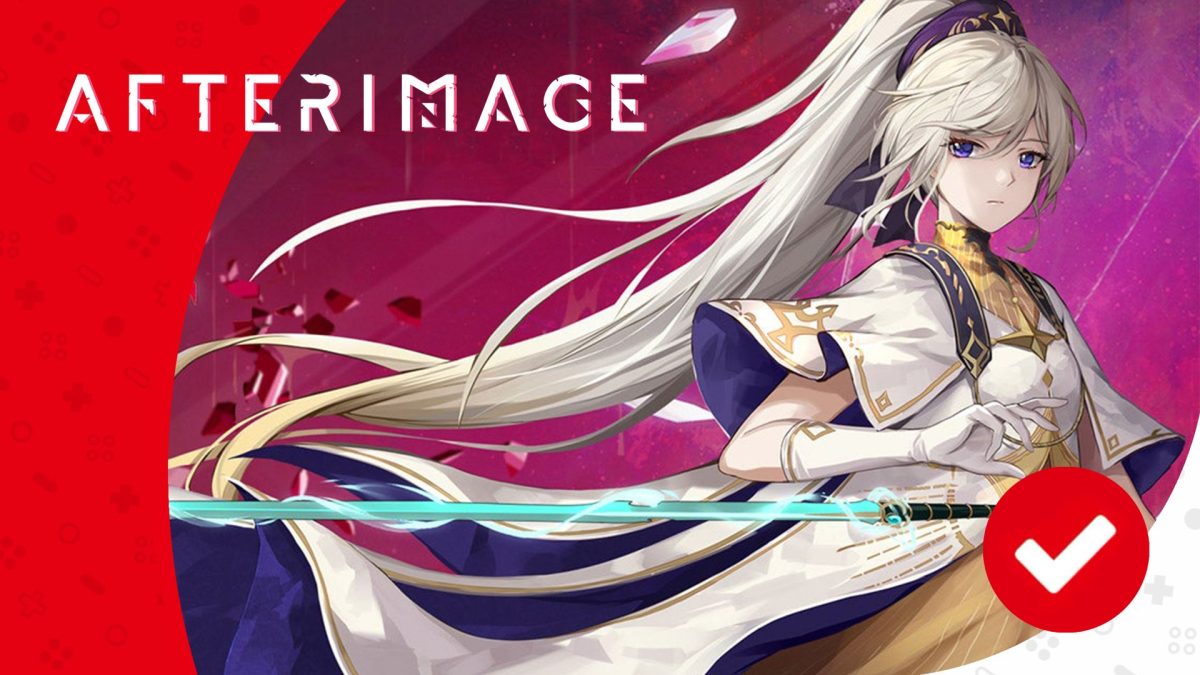 afterimage