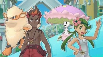 Lulú y Shiinotic protagonizan las novedades de hoy en Pokémon Masters EX