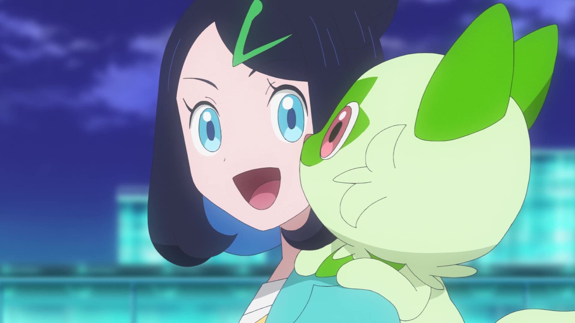 El anime Horizontes Pokémon estrena avance de su siguiente episodio en Japón