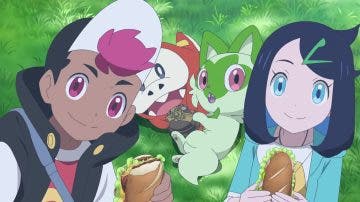 Anime Horizontes Pokémon: Avance en vídeo y póster con futuras tramas ya disponibles