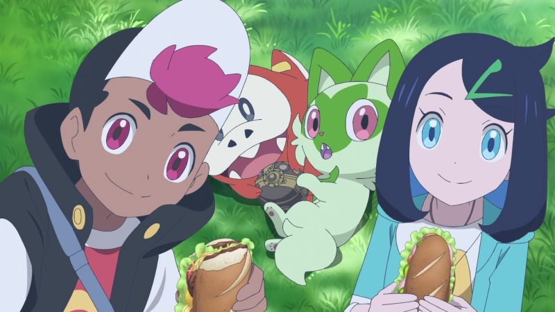Horizontes Pokémon: Así es el equipo de uno de los entrenadores más fuertes de la historia