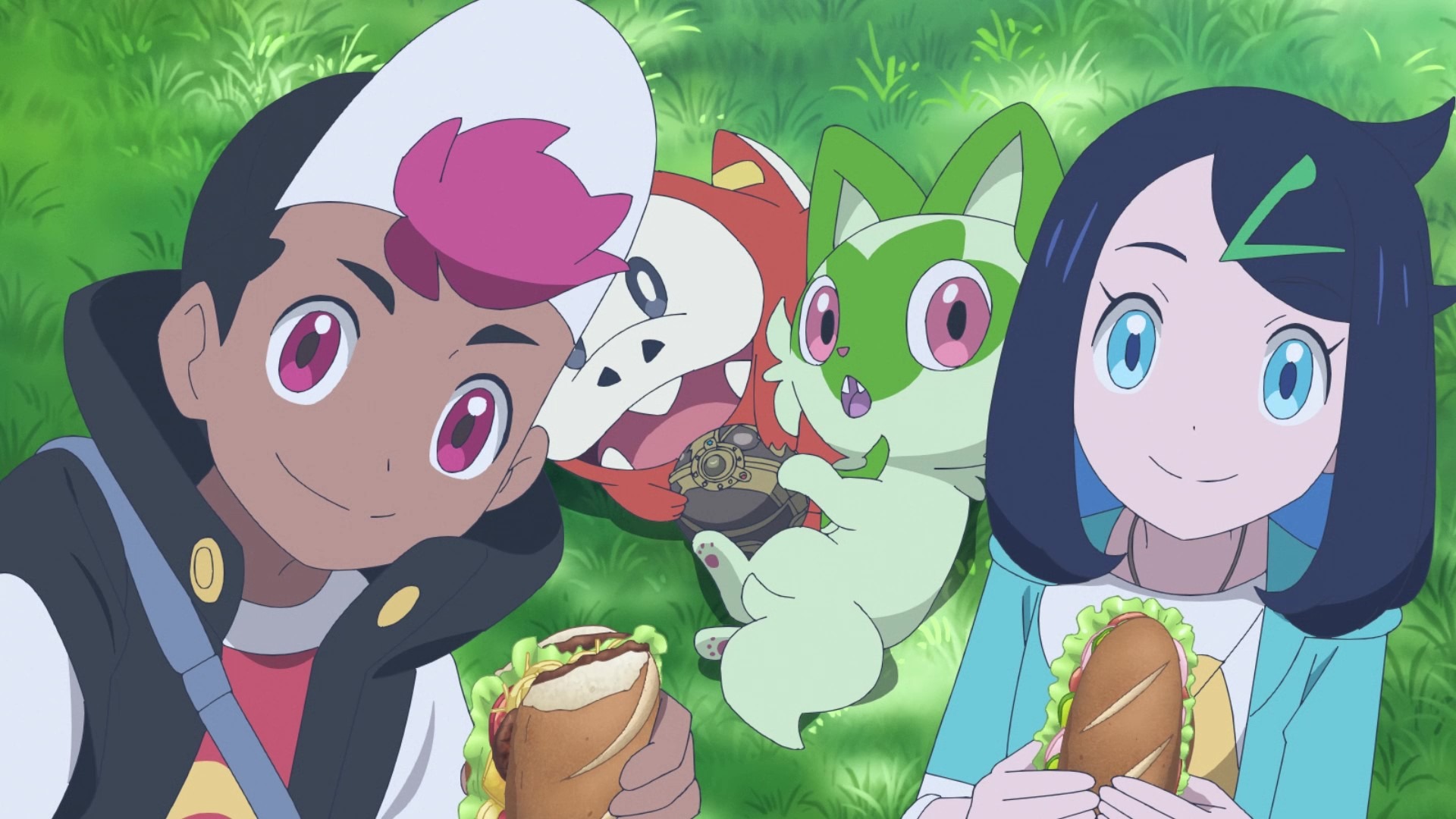 Un Pokémon legendario protagoniza el próximo episodio del anime Horizontes Pokémon: avance en vídeo