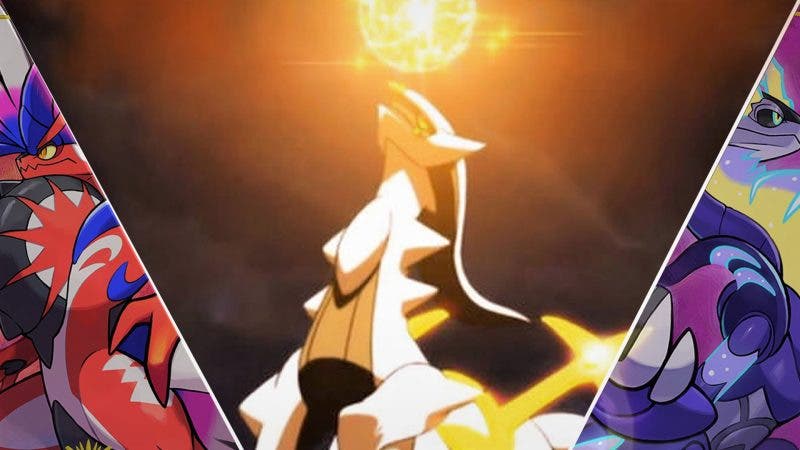 Filtraciones del DLC de Pokemon Escarlata y Púrpura pueden tener una base en Leyendas Pokémon: Arceus