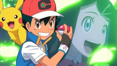 Horizontes Pokémon rompe las reglas con la captura de un legendario