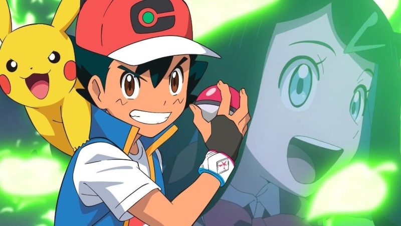 anime Pokémon
