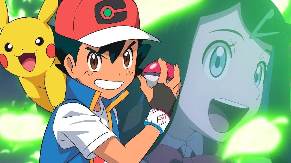 La vuelta de Ash a Pokémon estaría más cerca aunque con “peros”