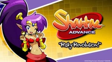 Shantae está de regreso en Nintendo Switch con Shantae Advance: Risky Revolution