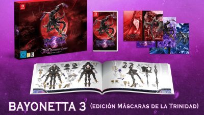 bayonetta 3