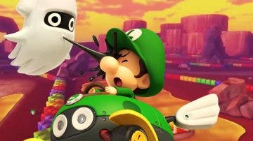 Mario Kart 8 Deluxe sale del top ventas mensuales por primera vez desde su lanzamiento