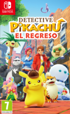 boxart detective pikachu