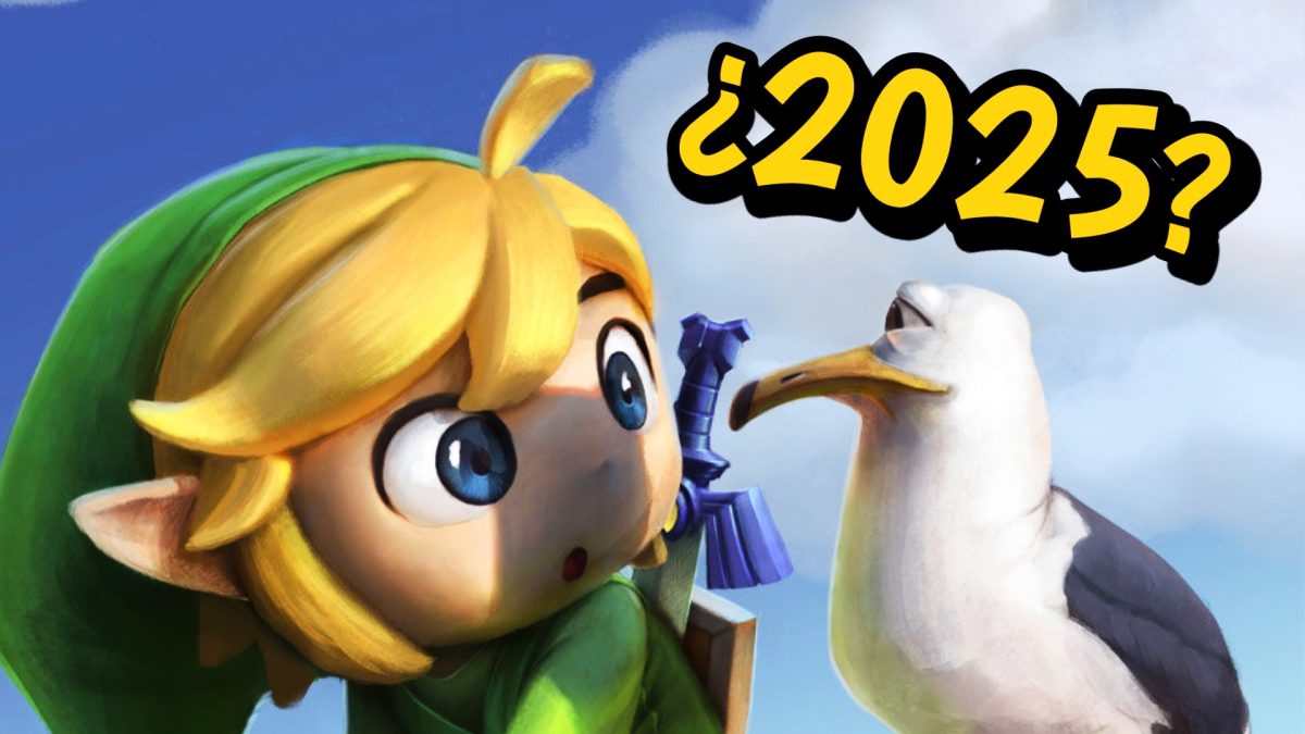 zelda pelicula