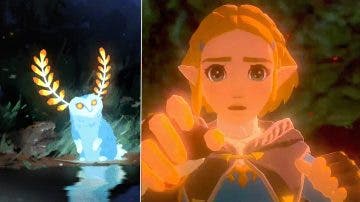 ¡No te lo pierdas! Un jugador de Zelda: Tears of the Kingdom descubre un útil detalle de los Rupinejos