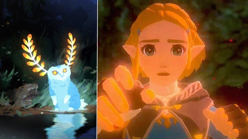 ¡No te lo pierdas! Un jugador de Zelda: Tears of the Kingdom descubre algo impactante sobre los Blupees
