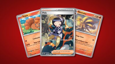 Revelamos 3 nuevas cartas de la expansión JCC Pokémon Llamas Obsidianas de Escarlata y Púrpura