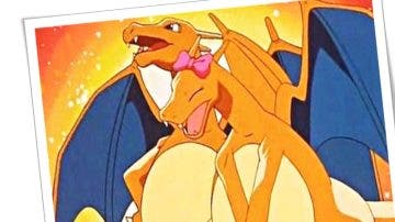 Le propone matrimonio con esta genial carta Pokémon