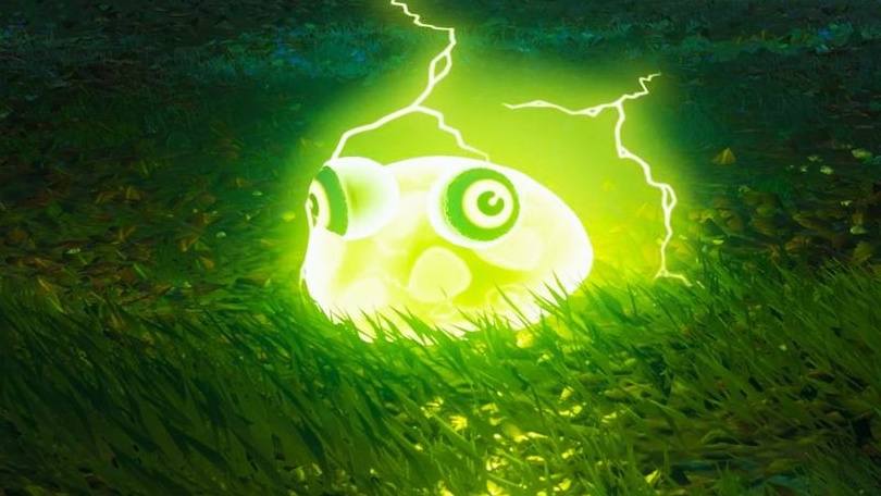 Zelda Tears