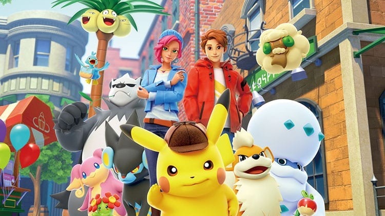 Detective Pikachu: El regreso repasa la historia hasta el momento con este tráiler