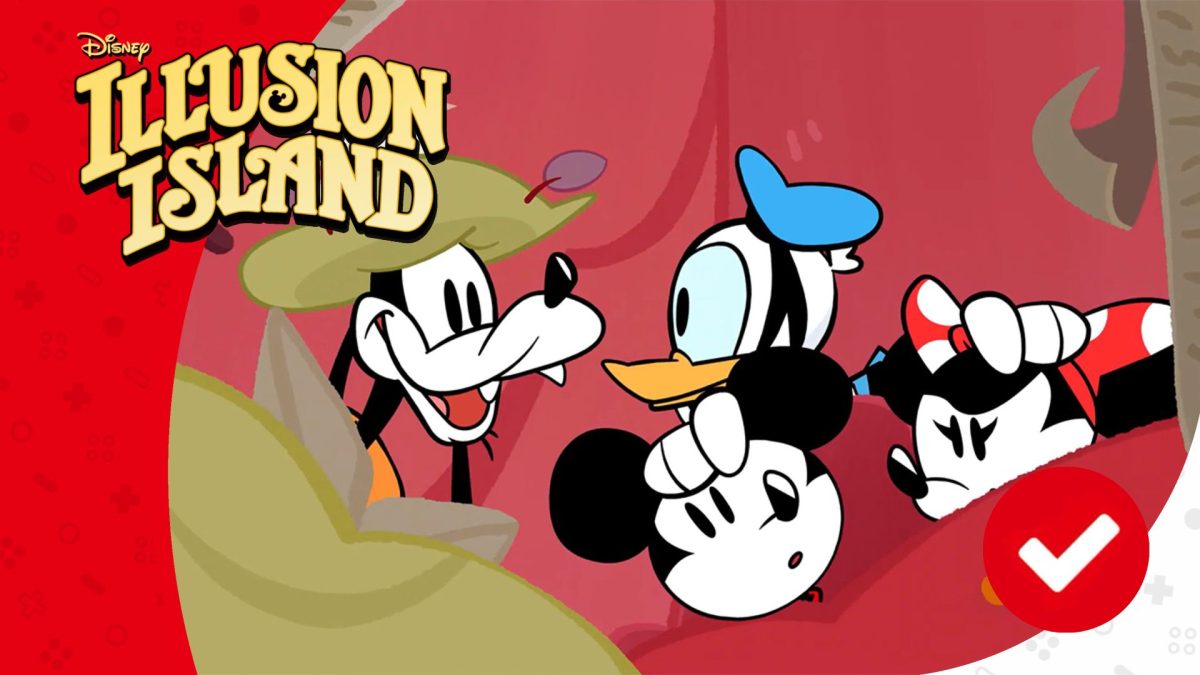disney illusion island