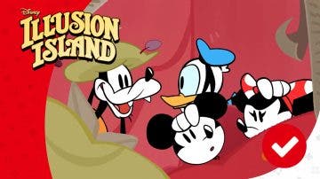 [Análisis] Disney Illusion Island para Nintendo Switch