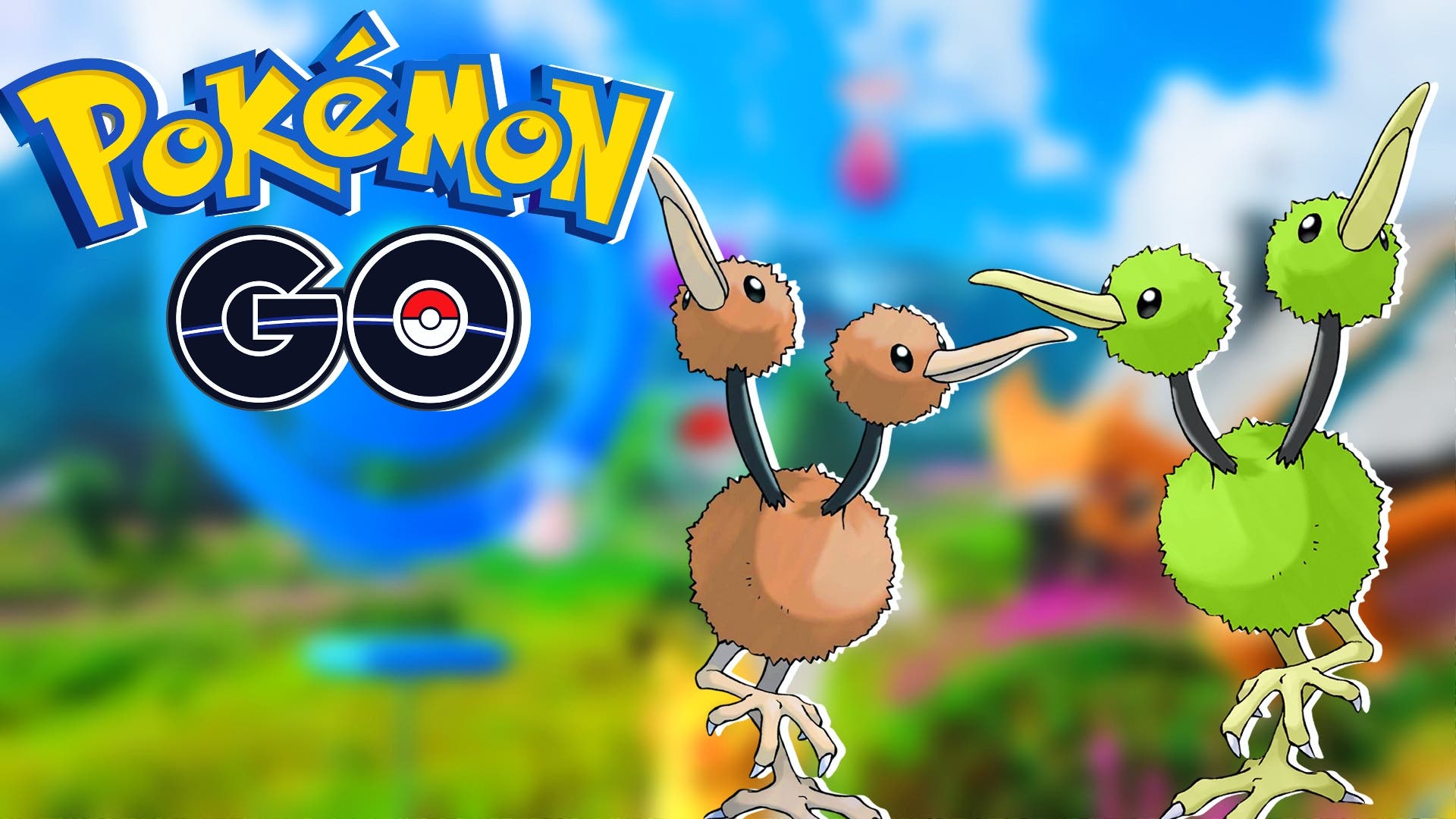 Cómo conseguir a Doduo en Pokémon GO: ¿Tiene forma Shiny?