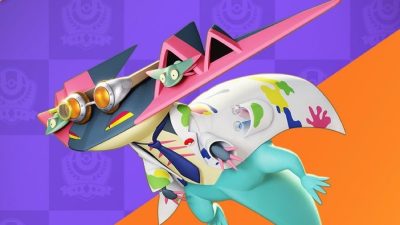 Pokémon Unite estrena nuevo Holoatuendo para Dragapult