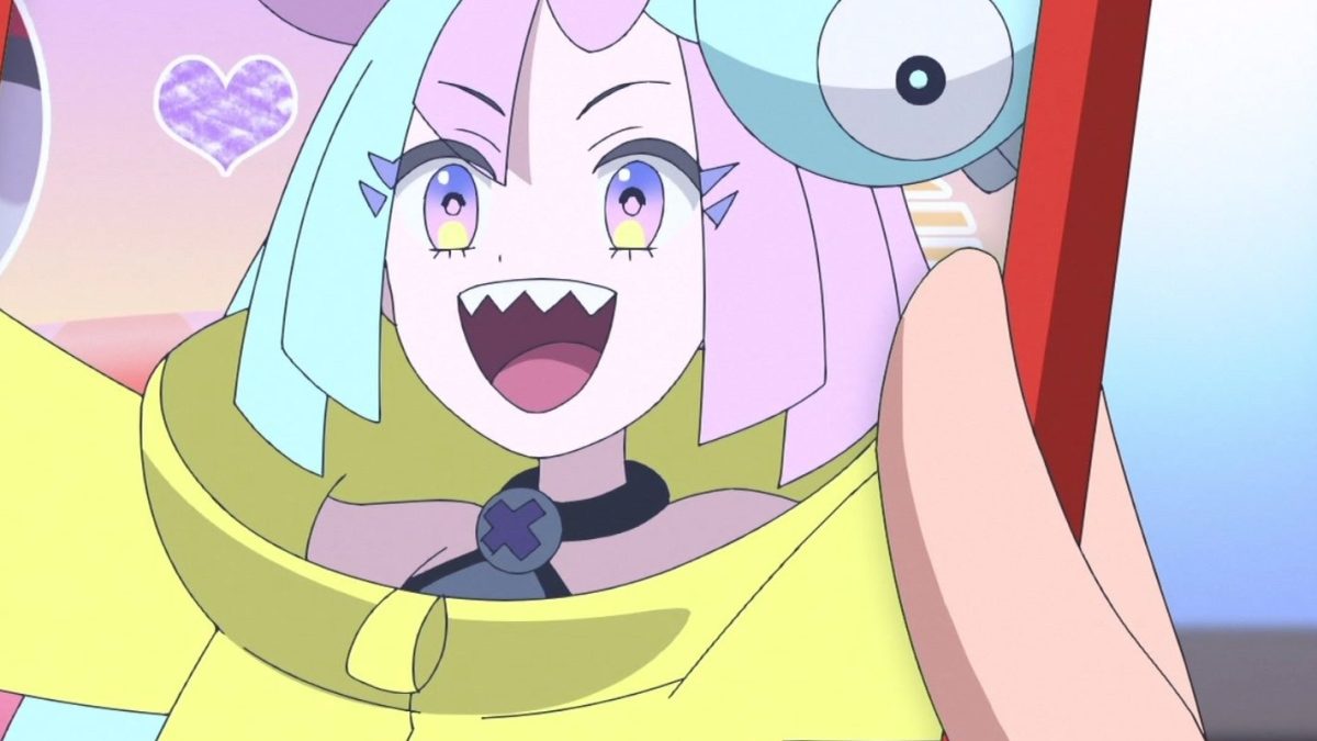 anime Pokémon