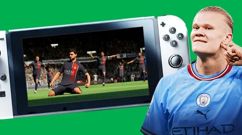 &iexcl;Solo hoy! EA Sports FC 24 est&aacute; a precio m&iacute;nimo hist&oacute;rico en la eShop de Nintendo Switch