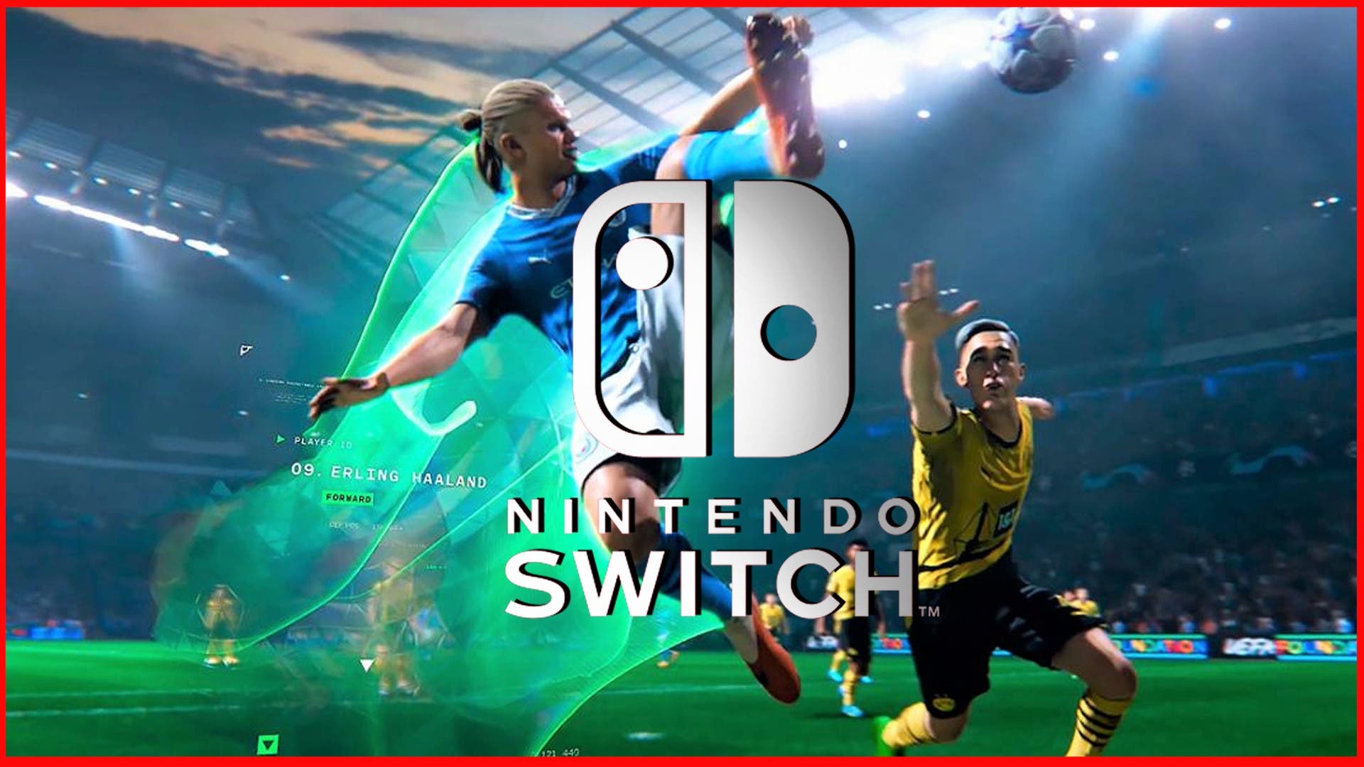 EA SPORTS FC 24 Nintendo Switch