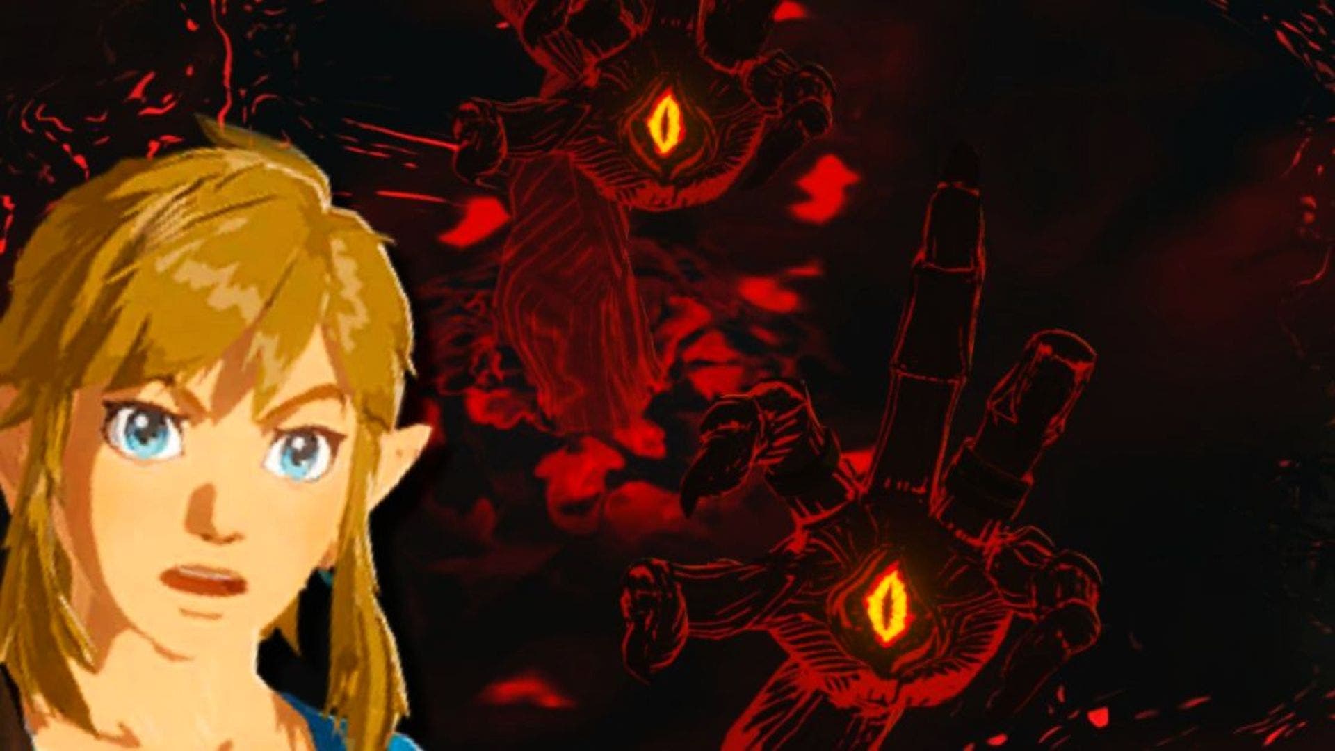Los 5 enemigos más difíciles de Zelda: Tears of the Kingdom