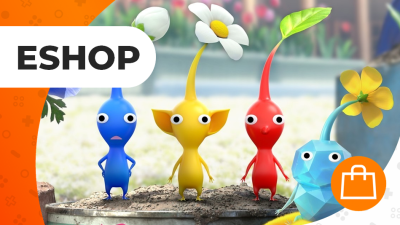 eShop Switch