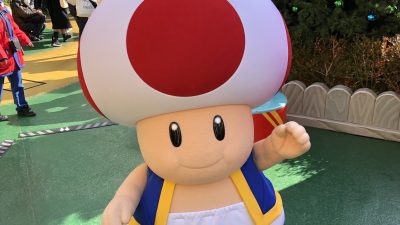 Super Nintendo World
