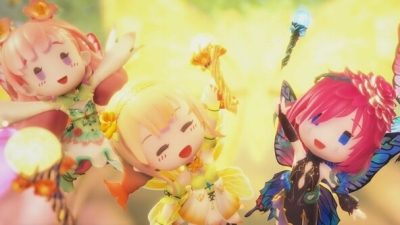 Fire Emblem Heroes estrena nuevo vídeo musical oficial