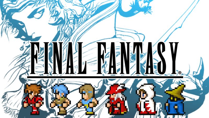 Por qué Nintendo hizo popular la saga Final Fantasy