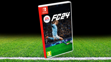 Hazte con EA Sports FC 24 para Nintendo Switch a precio mínimo con esta oferta flash