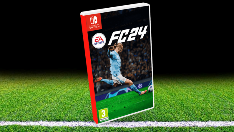 Hazte con EA Sports FC 24 para Nintendo Switch a precio mínimo con esta oferta flash