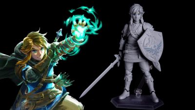 figma zelda