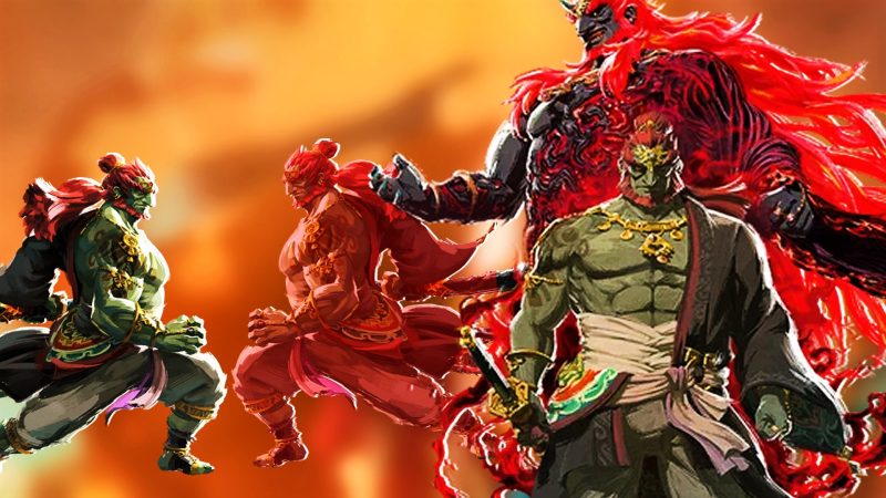 The Legend of Zelda: Este es el nombre real de Ganondorf