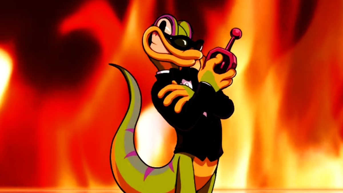 Gex Trilogy