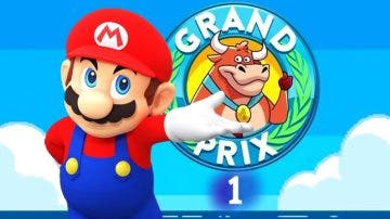 Los guiños a Nintendo en el nuevo Grand Prix enamoran a los fans