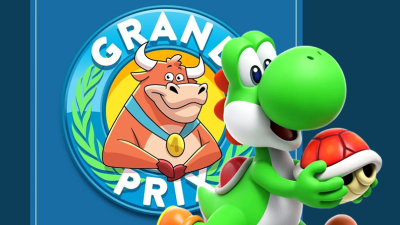 ¿Nintendo demandando al nuevo Grand Prix? Lo más comentado sobre todos sus guiños