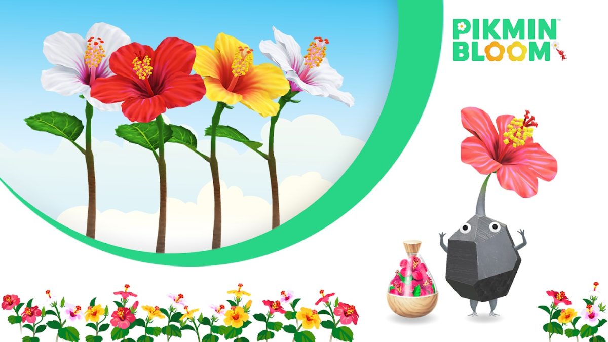 Pikmin Bloom