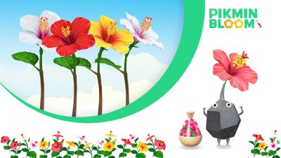 Pikmin Bloom detalla sus planes para el próximo mes de agosto