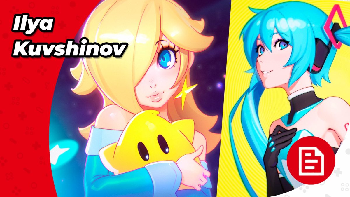 ilya kuvshinov