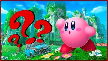 ¿Cuánto mide Kirby?