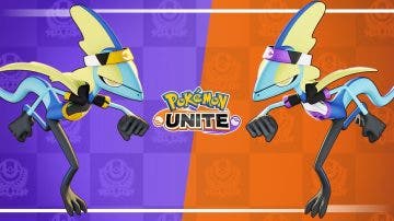 Pokémon Unite recibe a Inteleon y más novedades