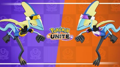 Pokémon Unite