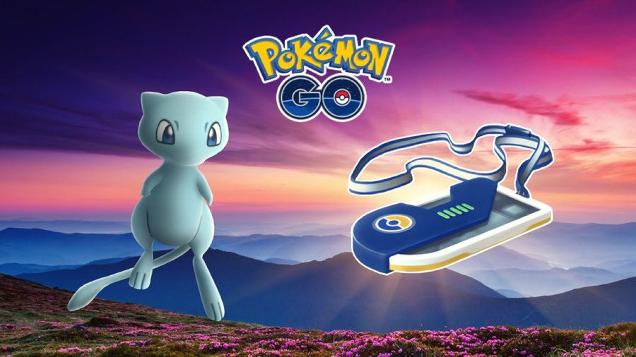 investigacion magistral mew pokemon go