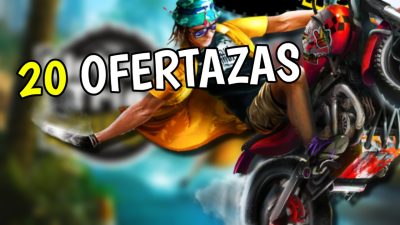 Juegos divertidos en oferta de Nintendo Switch